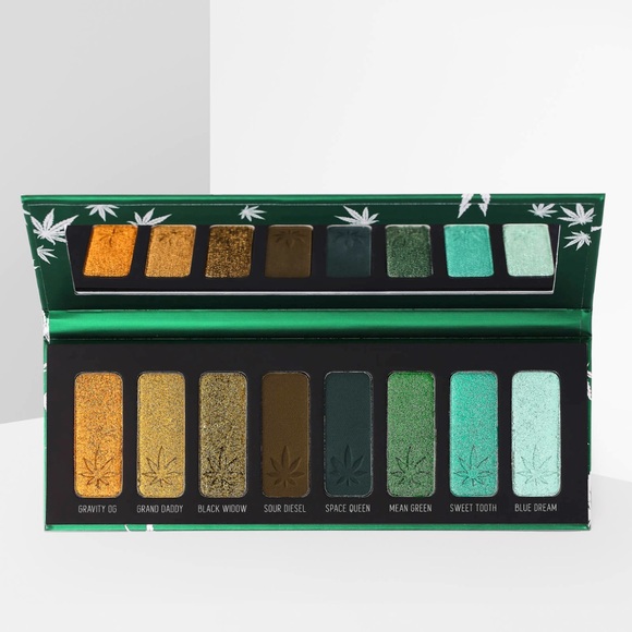 Melt Cosmetics Smoke Sessions Eyeshadow Palette - Picture 1 of 6